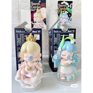 預購❤️若來Rolife 囡茜Nanci 秘密花園 隱藏 玫瑰女王 微風