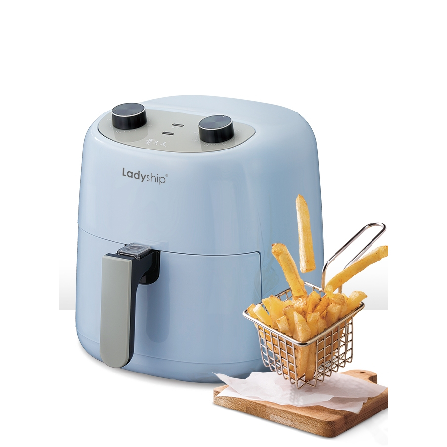 貴夫人 3L料理氣炸鍋 SP-2021