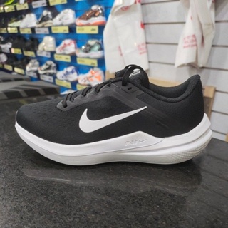 NIKE W AIR WINFLO 10 女款 慢跑鞋 DV4023-003 黑白 氣墊 緩震 舒適