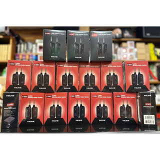 全新臺灣代理公司貨 NUX C-5RC B-5RC 樂器 無線 導線 收發器 吉他 貝斯 電薩克斯風 國樂 電吉他 樂器
