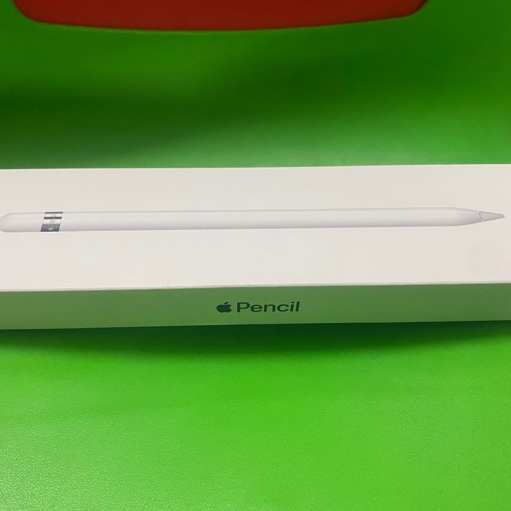 ✨ 《群群》甘仔貨 二手【Apple 蘋果】Apple Pencil 一代 觸控筆 （原廠）A1603