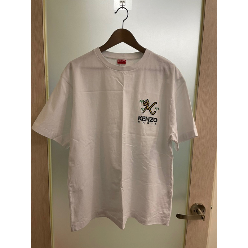 極新二手 Kenzo Tiger Tail K T-Shirt