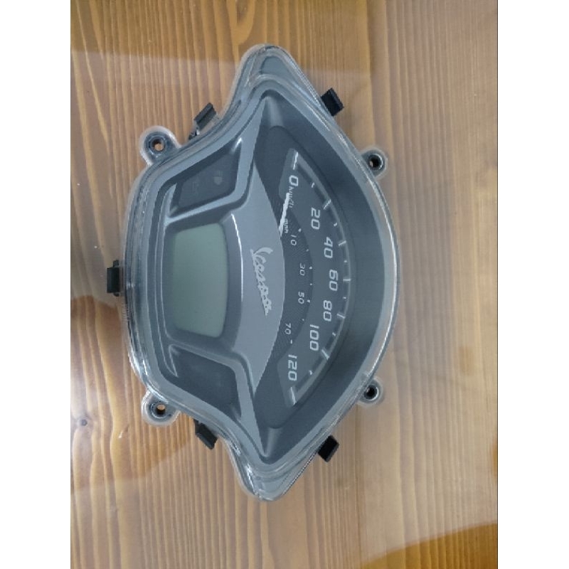 偉士牌 新型Vespa PIAGGIO LX 液晶原廠 碼錶 儀表板 總成