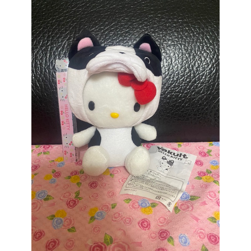 Hello kitty 變裝娃娃—2017年