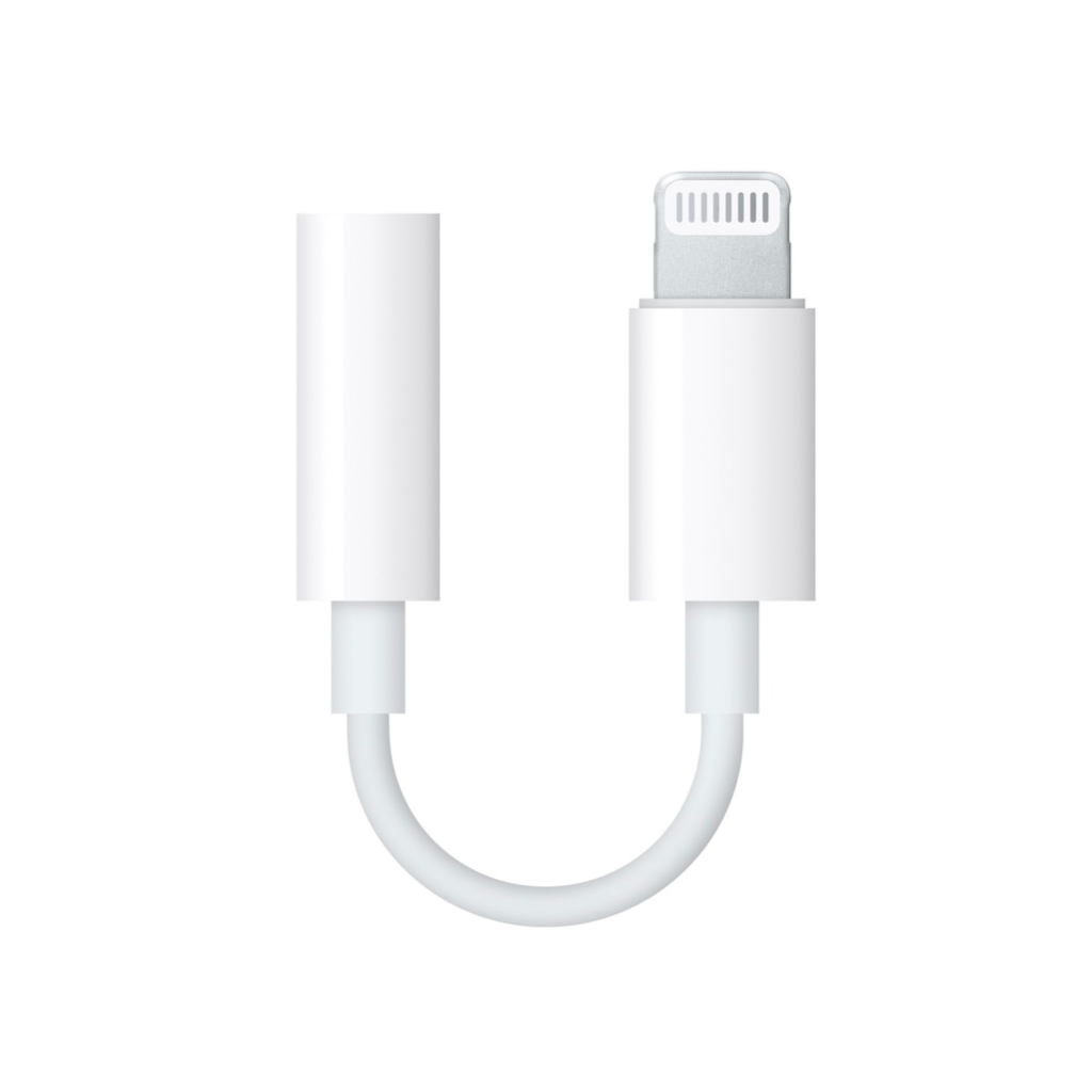 含稅［林饅3C］蘋果 Lightning USB-C 原廠配件 3.5mm 耳機插孔轉接器 轉接線 轉接頭 盒裝