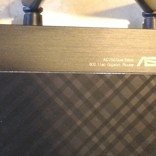ASUS華碩 RT-AC53 雙頻AC750 無線分享器 ROUTER