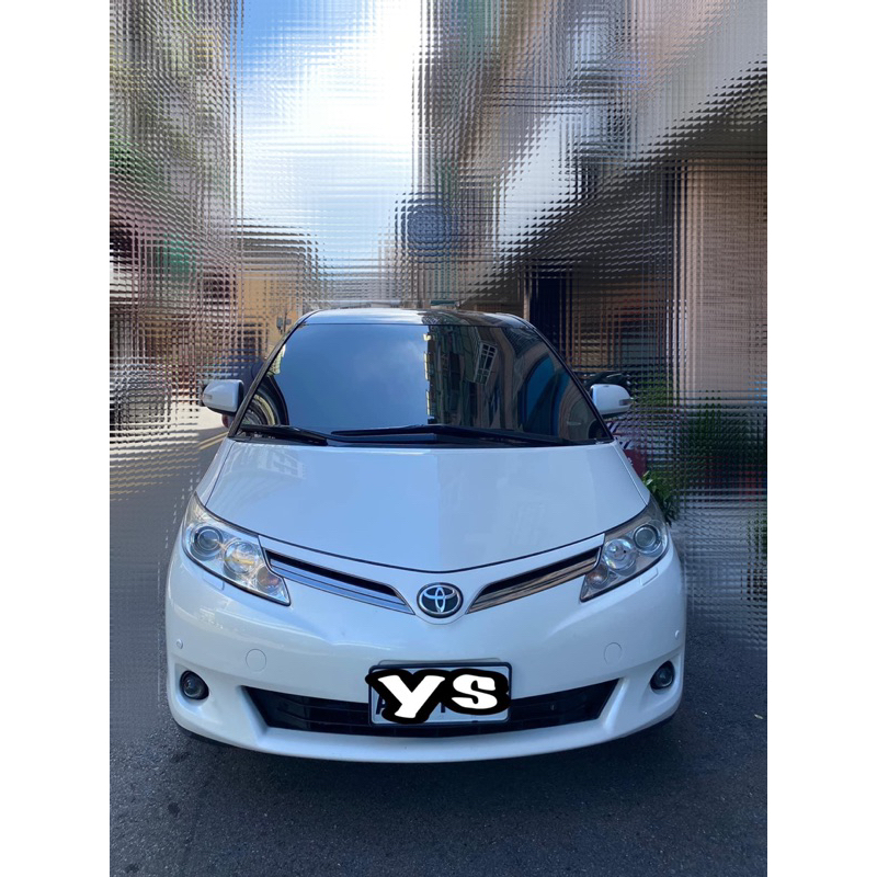 2013 TOYOTA Previa 專用腳踏墊 全車（一、二、三排）