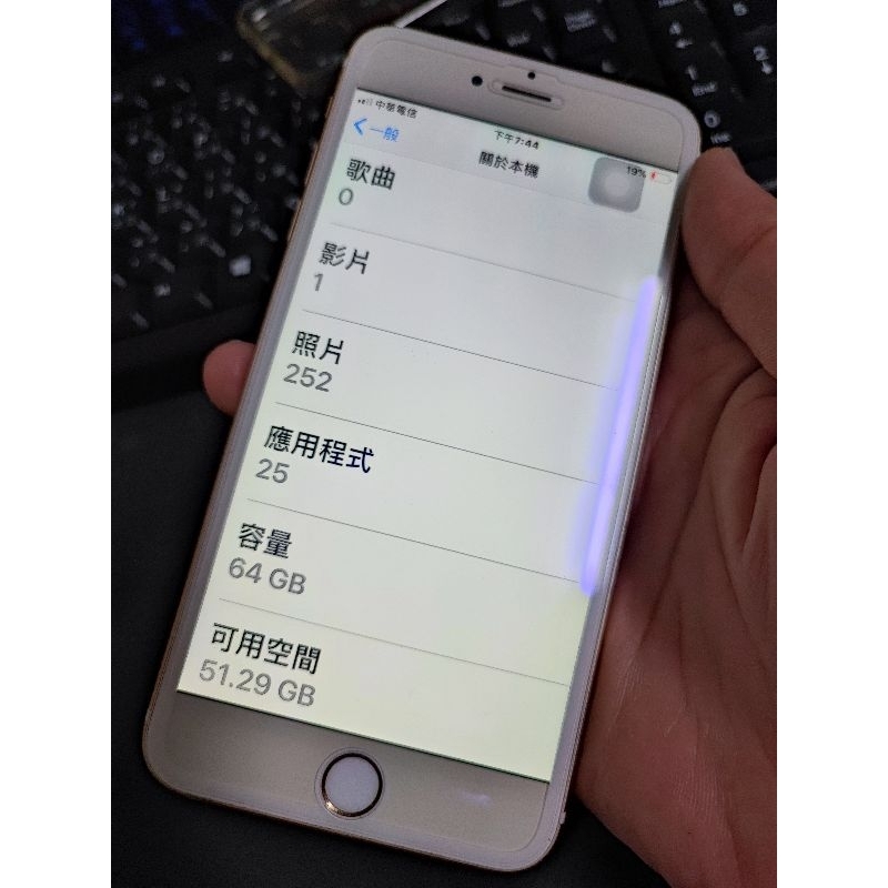 iPhone 6 Plus 64G 二手