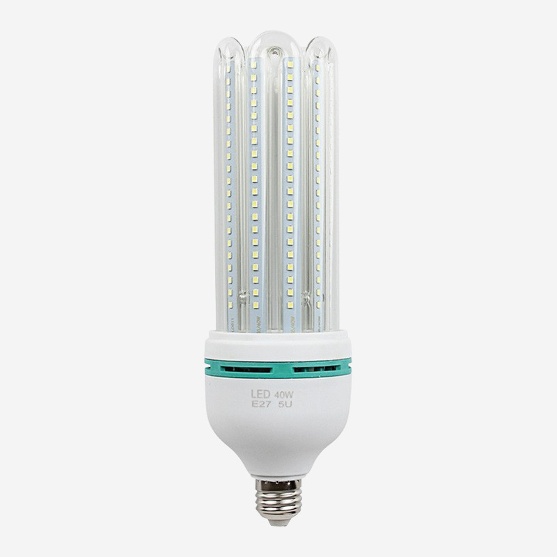 u型玉米燈  led燈泡 E27  110-220V