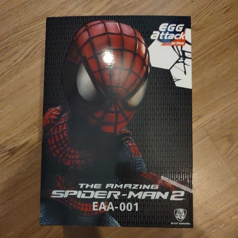 EGGattack EAA-001 Spiderman 2