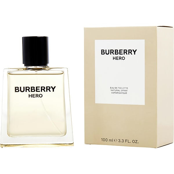 BURBERRY 博柏利 英雄神話 Hero 男性淡香水 100ML / 150ML