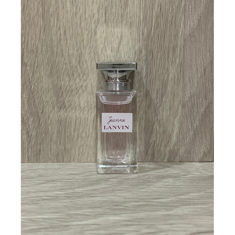 Jeanne LANVIN 珍浪凡女性淡香精 4.5ml