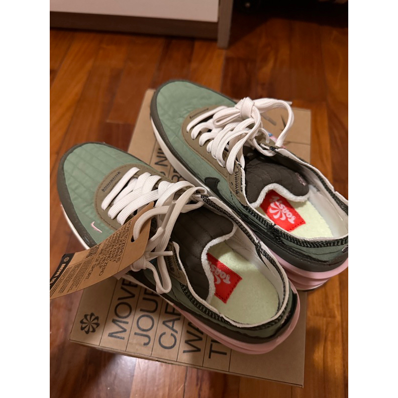 Nike休閒鞋WaffleOneNN 運動DO4661-331