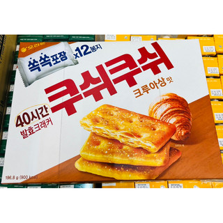 好麗友千層酥打餅乾-焦糖口味196.8公克