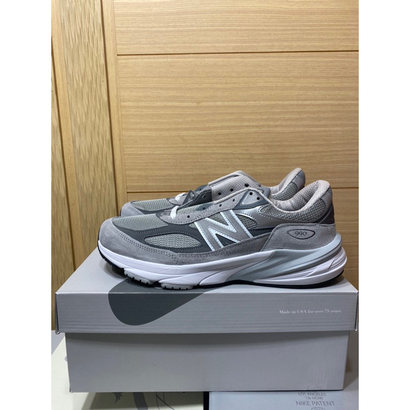 リアルリアルNew Balance 990V6 Gray990GL6 28cm スニーカー | blog