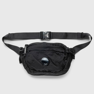 {M.Lu} C.P. Company Nylon B Belt Bag 防水腰包