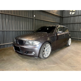 BMW E87 120i 1 Series Hatchack