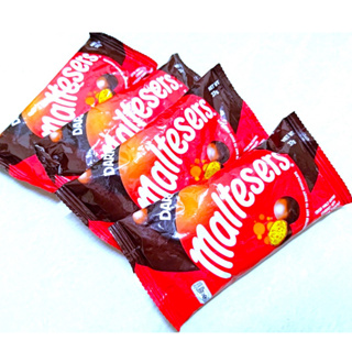 Mars maltesers 麥提莎 麥芽脆心黑巧克力37g 巧克力40g 效期:2024.06