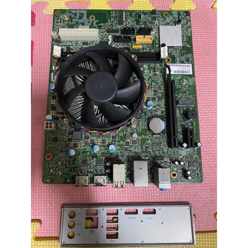 i5 7400 含風扇 主機板 良品