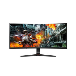 LG 34 Inch 21:9 UltraWide™ Gaming Monitor with G-Sync® 螢幕