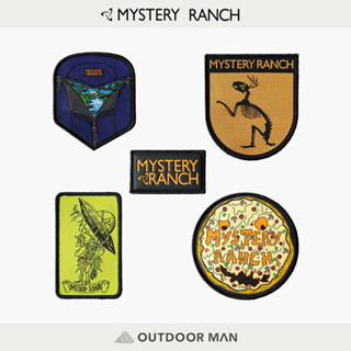 [Mystery Ranch] 神秘農場 Morale Patches 布章 魔鬼沾