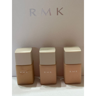 RMK 完美無瑕粉底液 15ml（色號200L)