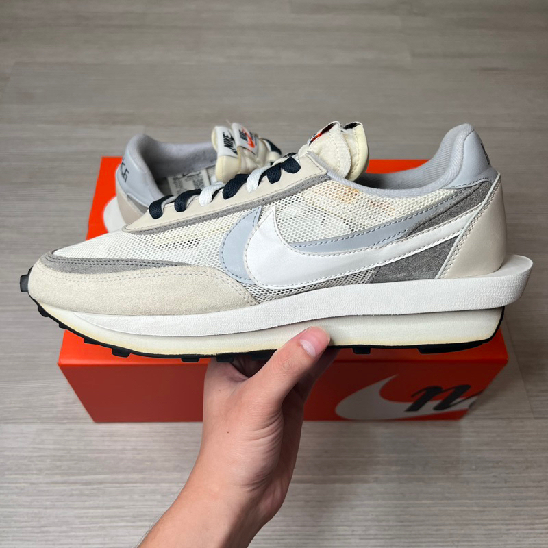 Nike x Sacai LD 初代灰白