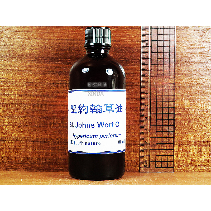 聖約翰草油-100ml-機有-正勤含稅