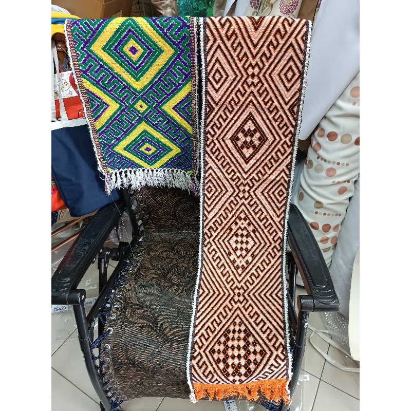 圍巾 頭巾原住民圍裙裝飾品