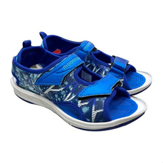(2023/05現貨)日本Moonstar競速輕量涼鞋(藍色)(17~20號)