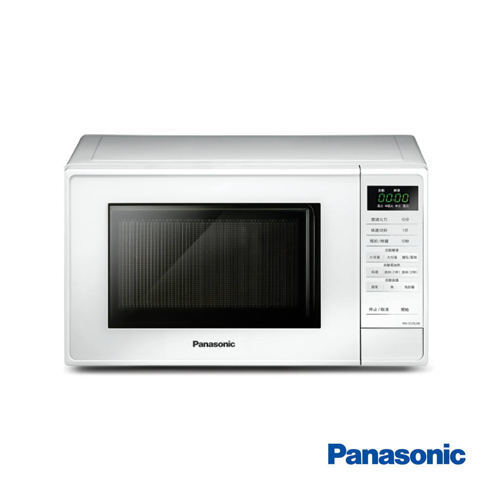 Panasonic 國際牌 20L微電腦微波爐 NN-ST25JW