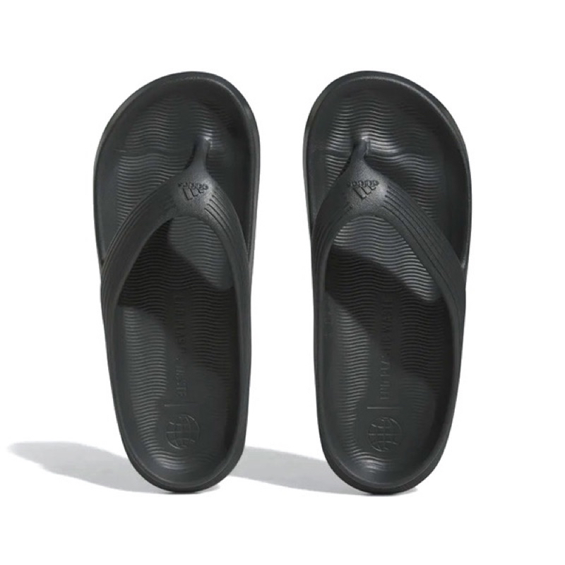 Adidas ADILETTE 22 休閒 拖鞋 夾腳 一體成形 黑 男鞋-HQ9921