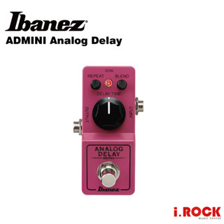 Ibanez AD MINI Analog Delay 延遲 效果器 迷你 日本製【i.ROCK 愛樂客樂器】