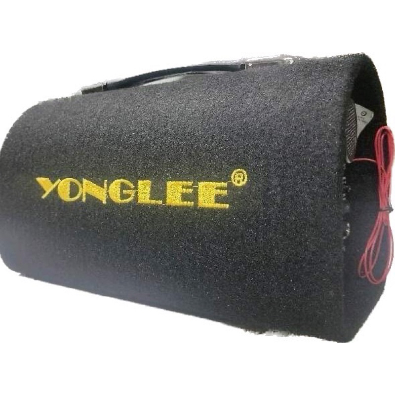 Yonglee音響5吋、6吋、8吋、10吋(8-12）插頭版。藍芽音響。無線藍芽喇叭。低音炮