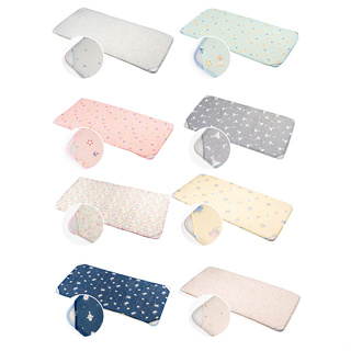 【GIO Pillow】韓國智慧二合一嬰兒床套（不含床墊）