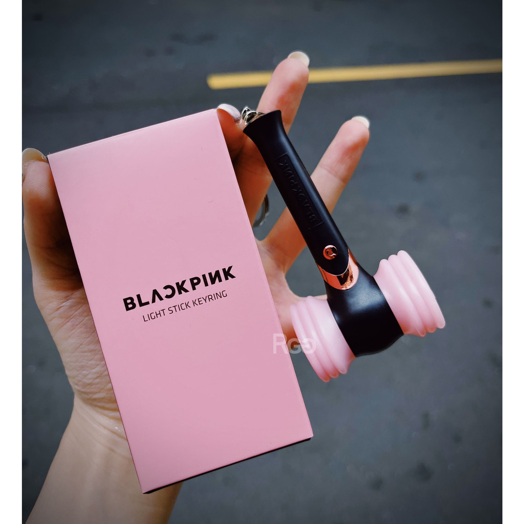 Rggshop🔸BLACKPINK Light Stick Keyring 迷你手燈鑰匙圈