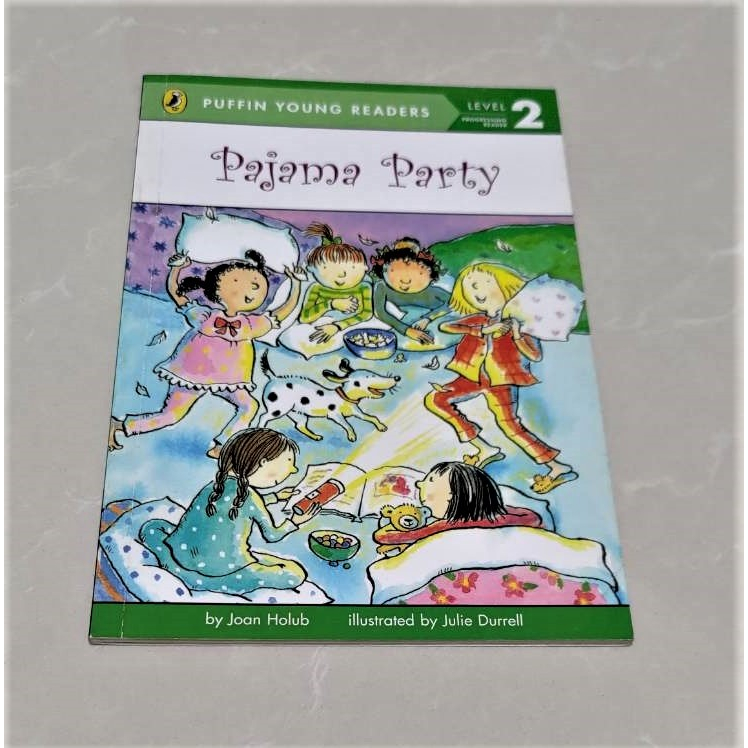 【二手書】Pajama Party 睡衣派對