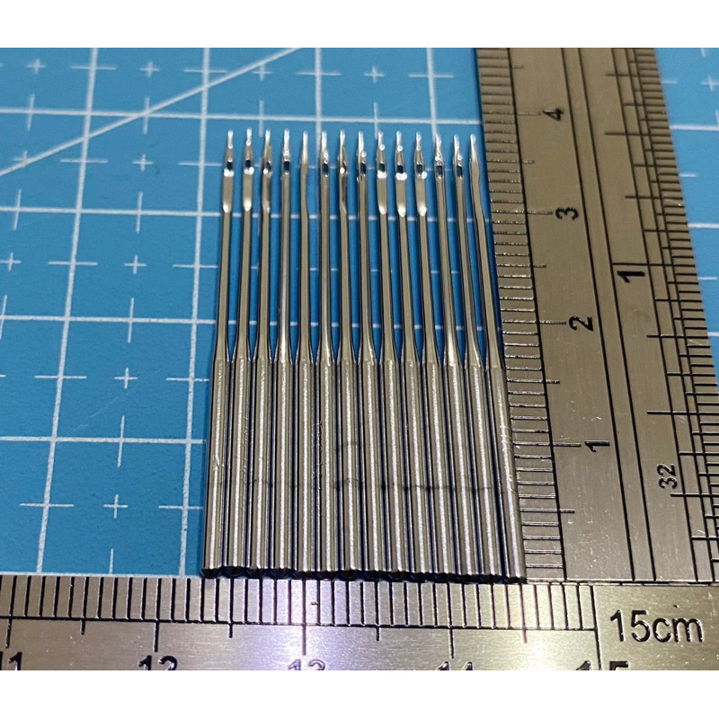 DBX1 11號 DB*1 11號車針適用工業用 拷克機 布邊機  10支無插片裝【滿百元才有出貨】