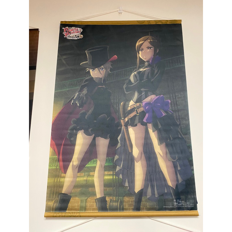 princess principal b2掛軸