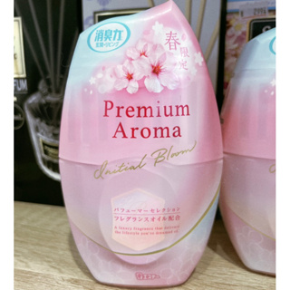 【方寸小賣所】日本製雞仔牌櫻花限定商品消臭力 空間香氛 除臭 芳香劑 清新空氣