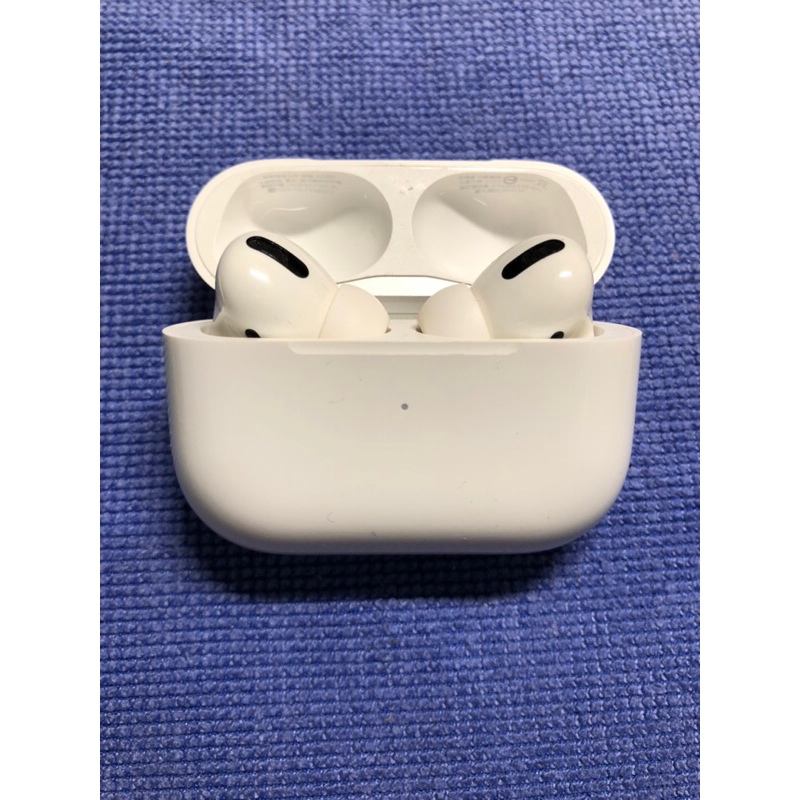 AirPods Pro 二手 蘋果耳機 Apple 藍牙耳機 五股面交3500