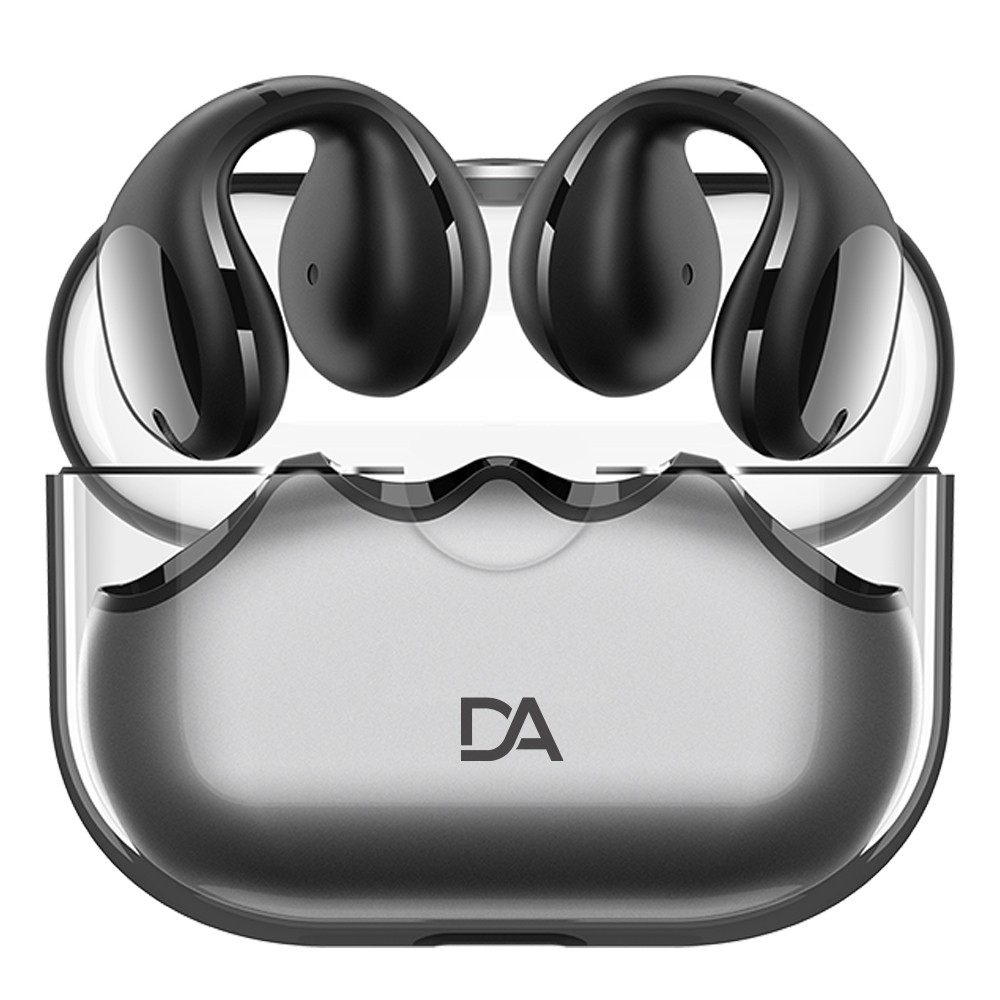 【通通買3C】DA Air Pro6 不入耳 舒適藍芽耳機 耳夾式藍牙耳機 降噪 運動型耳機