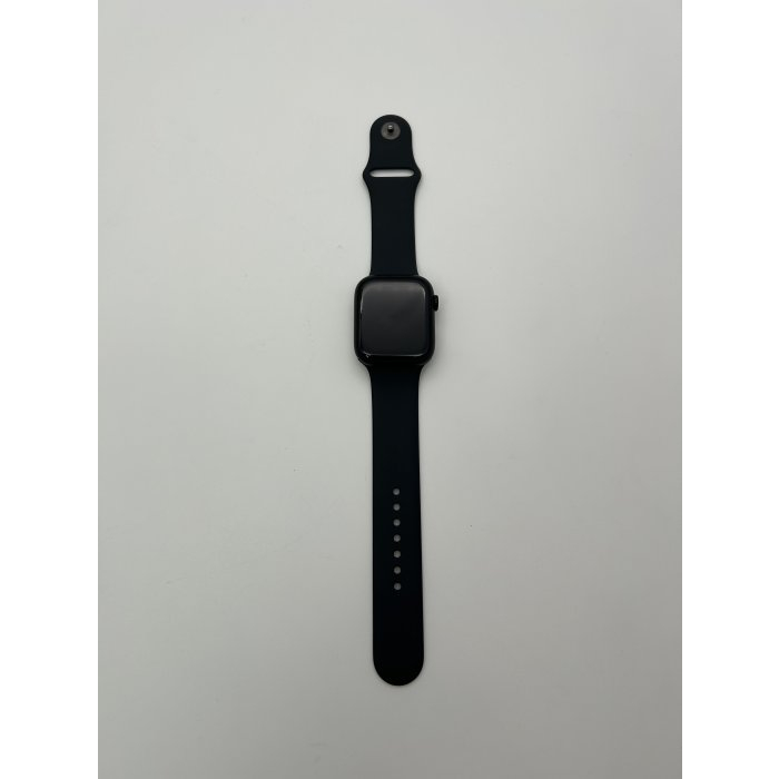 【一番3C】Apple Watch Series 8（GPS）鋁金屬 45mm 午夜色 2023年02月購買 原廠保固內
