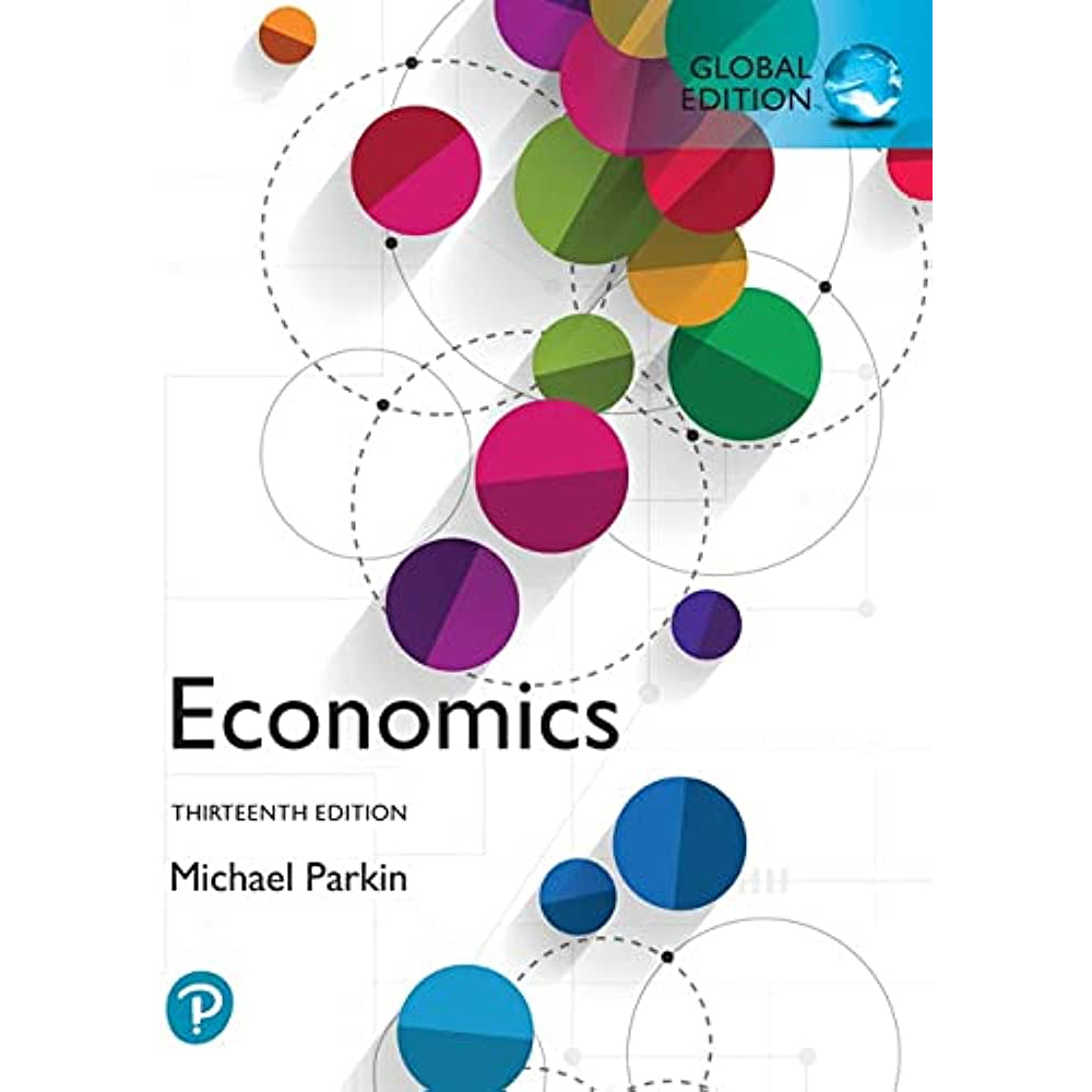 📝二手書籍｜Economics 13/E 2019 (Global Edition)