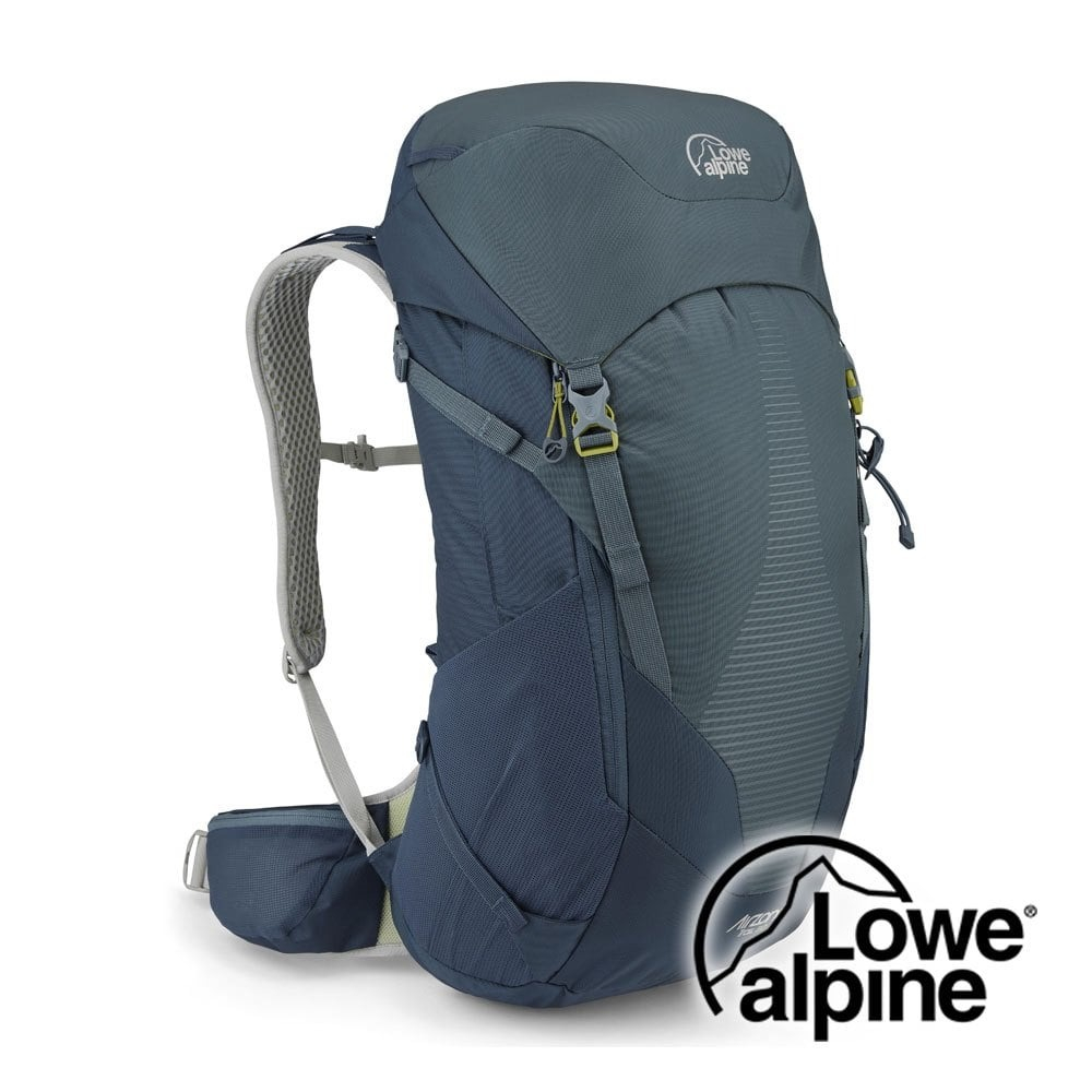 【英國 LOWE ALPINE】AirZone Trail 30透氣健行背包 30L『暴風藍/獵戶藍』FTF-36
