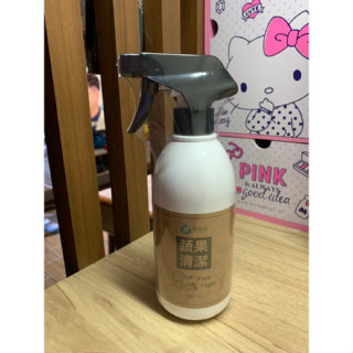 低價售出【歐美淨】植萃酵素-奶瓶蔬果清潔劑500ml 購入太多 再次販售出來