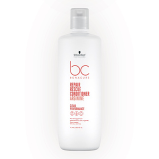 【Schwarzkopf 施華蔻 】BC 極緻修護精氨酸髮霜 1000ml