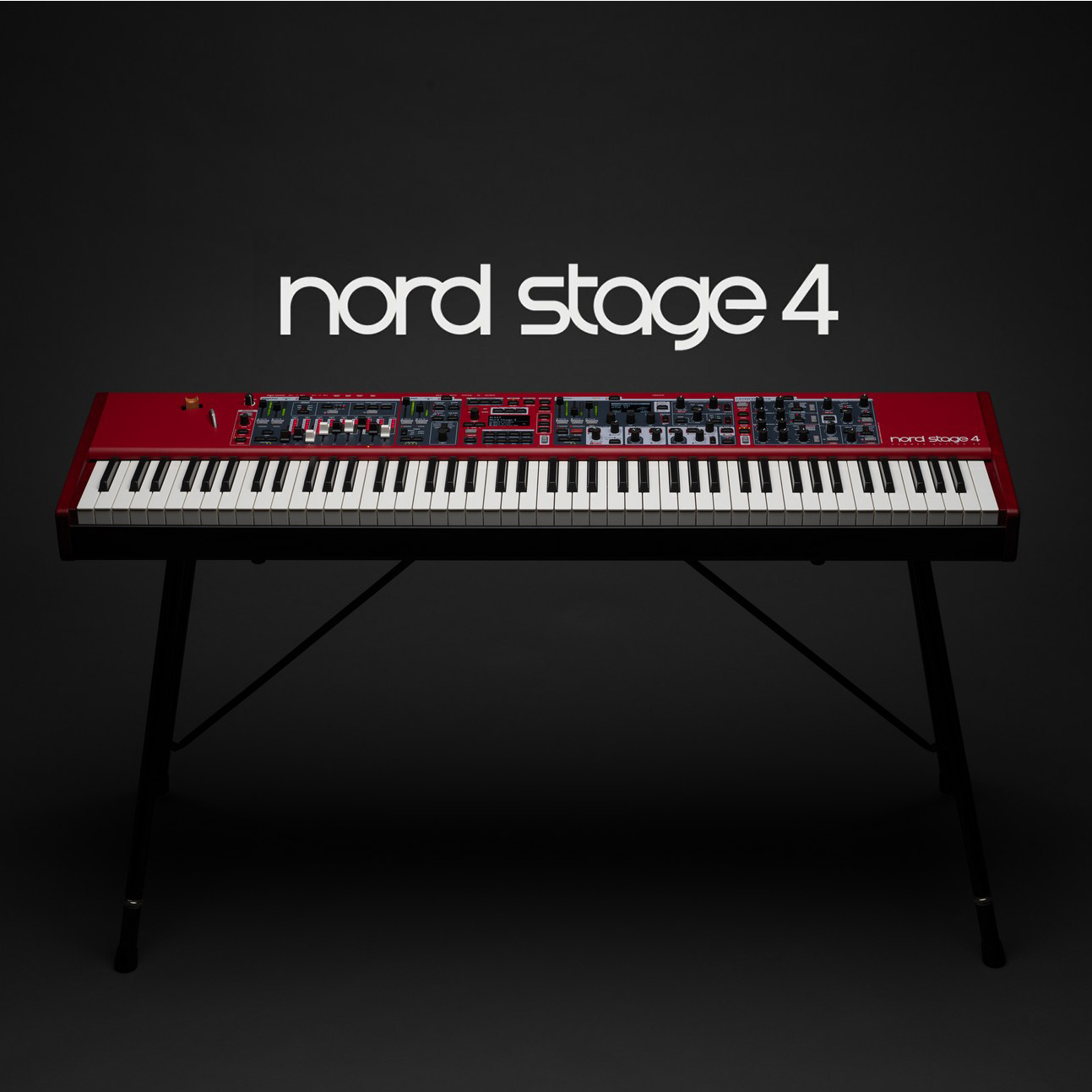 現貨 Nord Stage 4 88 頂級鍵盤 88鍵 瑞典製 頂級功能 完美音色 全新標準 全新品公司貨【民風樂府】