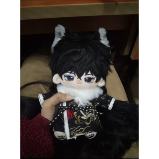 現貨【棉花娃-古裝和服】10cm 15cm 20cm 公分 無屬性娃衣 全新娃娃衣服 日式 中式風格和服 日本大正浪漫