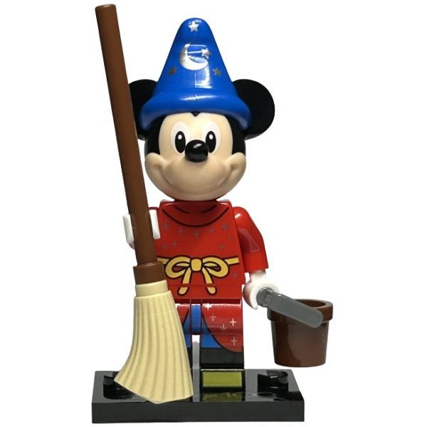 全新已拆封 樂高 LEGO 71038 4號 Mickey 迪士尼100週年紀念 人偶包